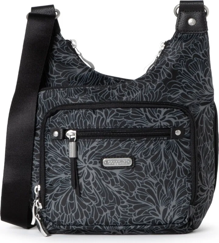 Baggallini Cross City Rfid Bag