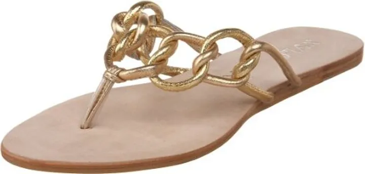 N.Y.L.A. Women's Jaydee Thong Sandal