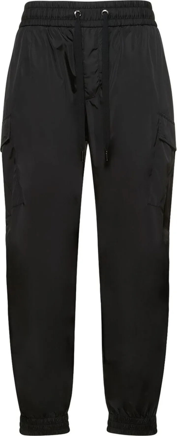 Nylon track pants
