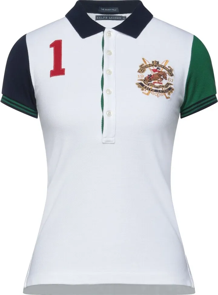 Polo Shirt White