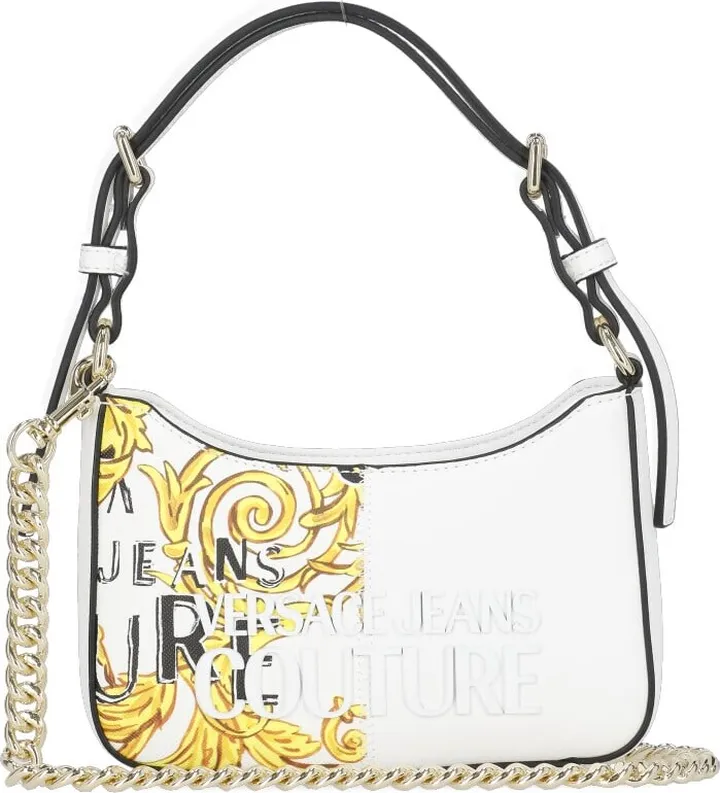 Hand Bag With Couture Logo