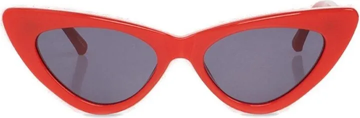 Linda Farrow X The Attico Dora Sunglasses