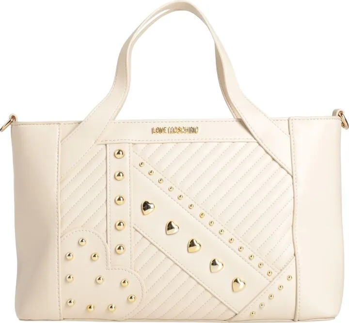 Handbag Beige