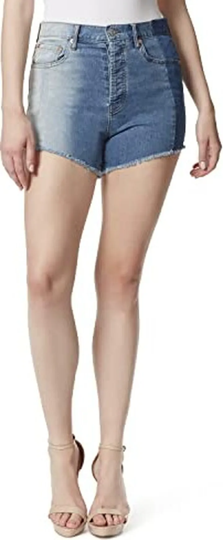 Jessica Simpson Women's Infinite High Waist Short