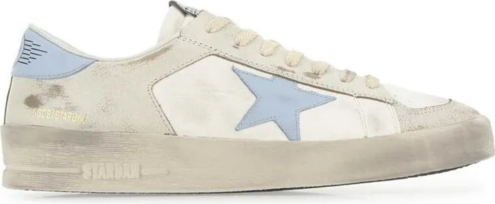 Golden Goose Deluxe Brand Star Patch Low-Top Sneakers