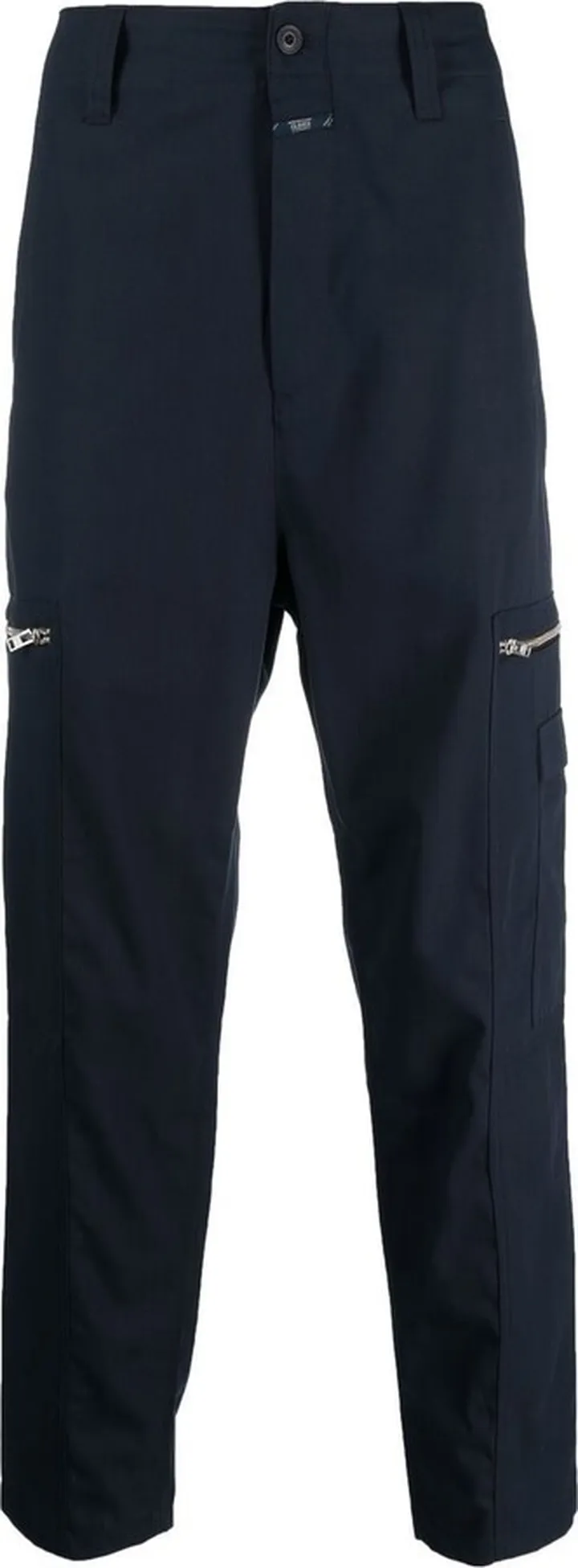 Pilot tapered trousers