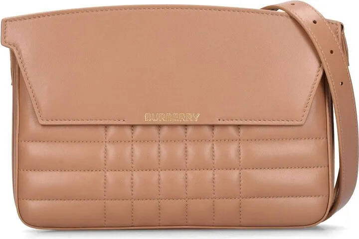 Catherine quilted leather shoulder bag