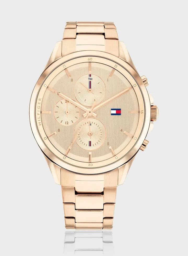 Stella Analog Watch