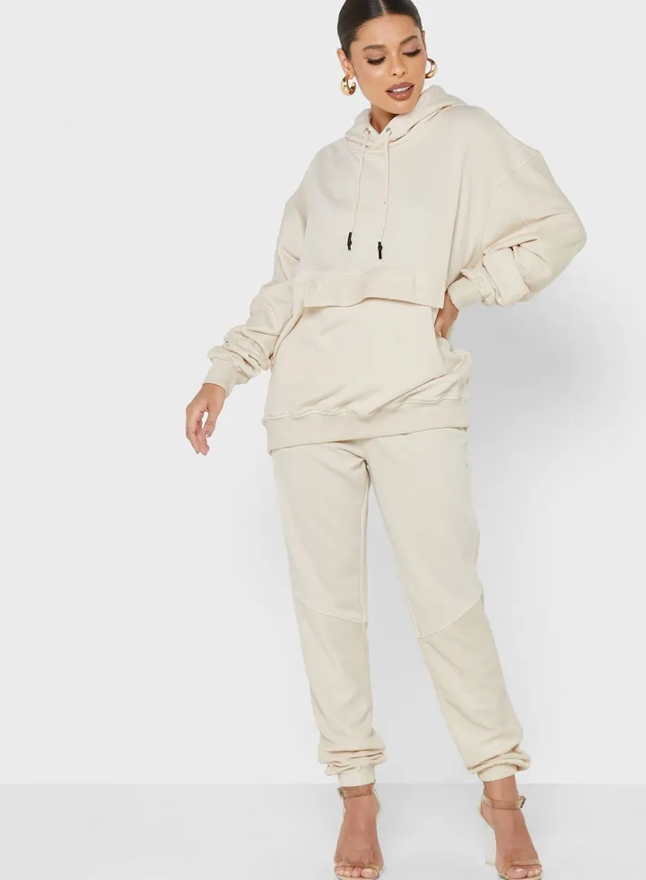 High Waist Joggers