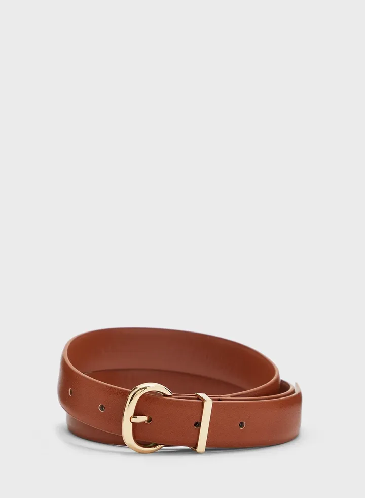Mestuds Allocated Hole Belt