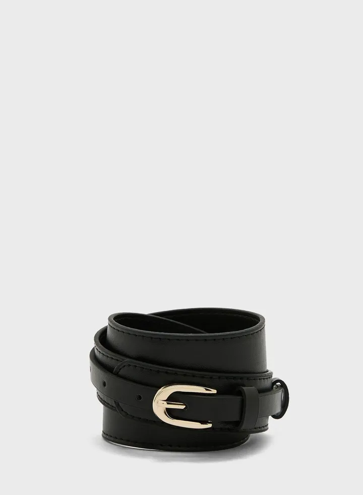 Genuine Leather Belt