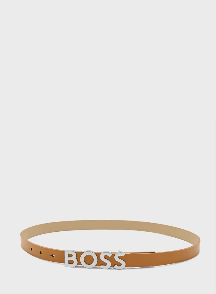 Boss Allocated Hole Belt