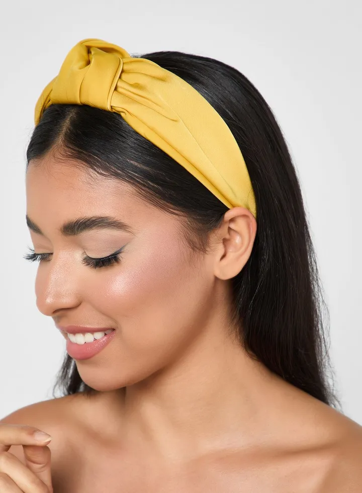 Knotted Headband