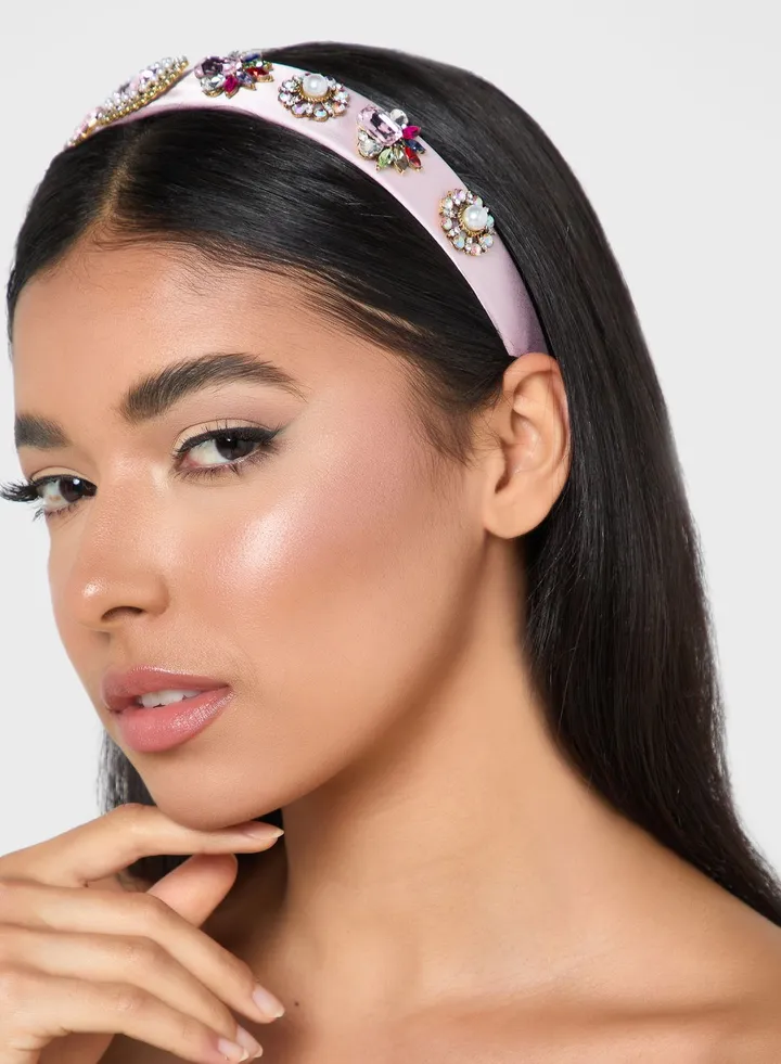Jeweled Headband