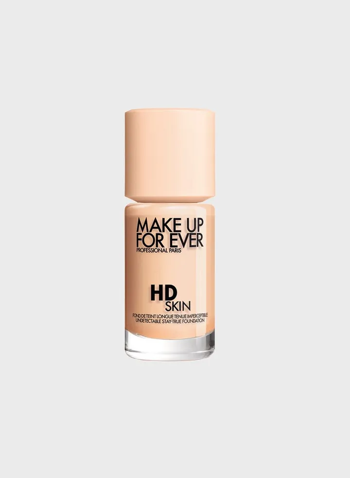 HD Skin Foundation - 1Y04 Yellow Alabaster