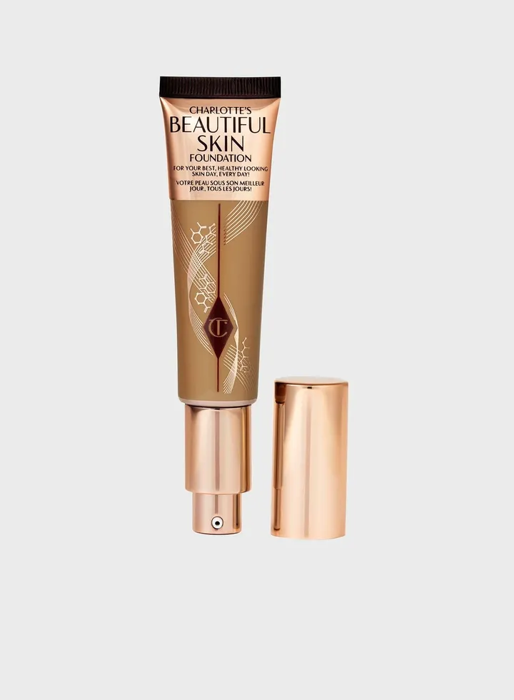 Charlottes Beautiful Skin Foundation - 11 Cool - M