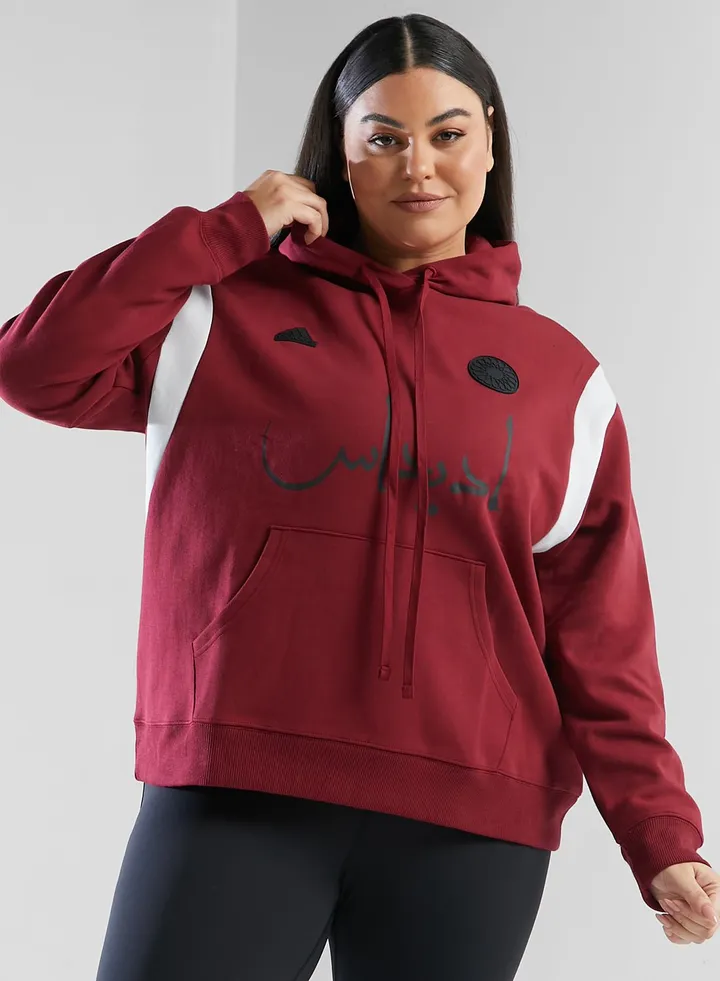 Logo Hoodie