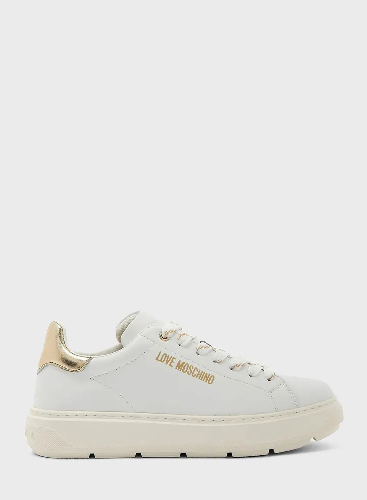 Bold Love Low Top Sneakers