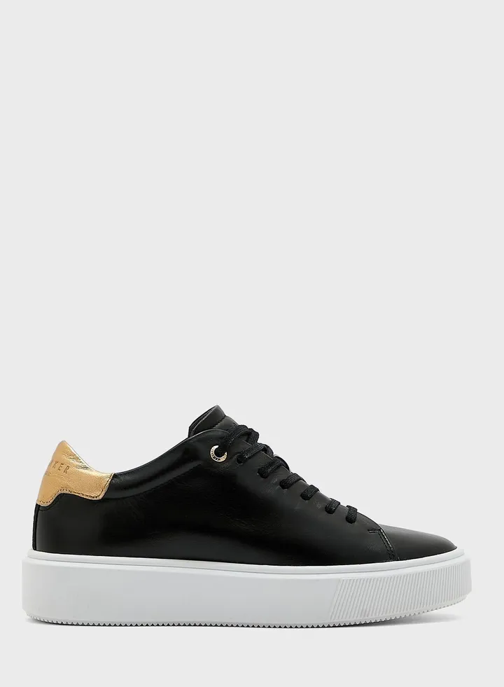 Platform Sneakers