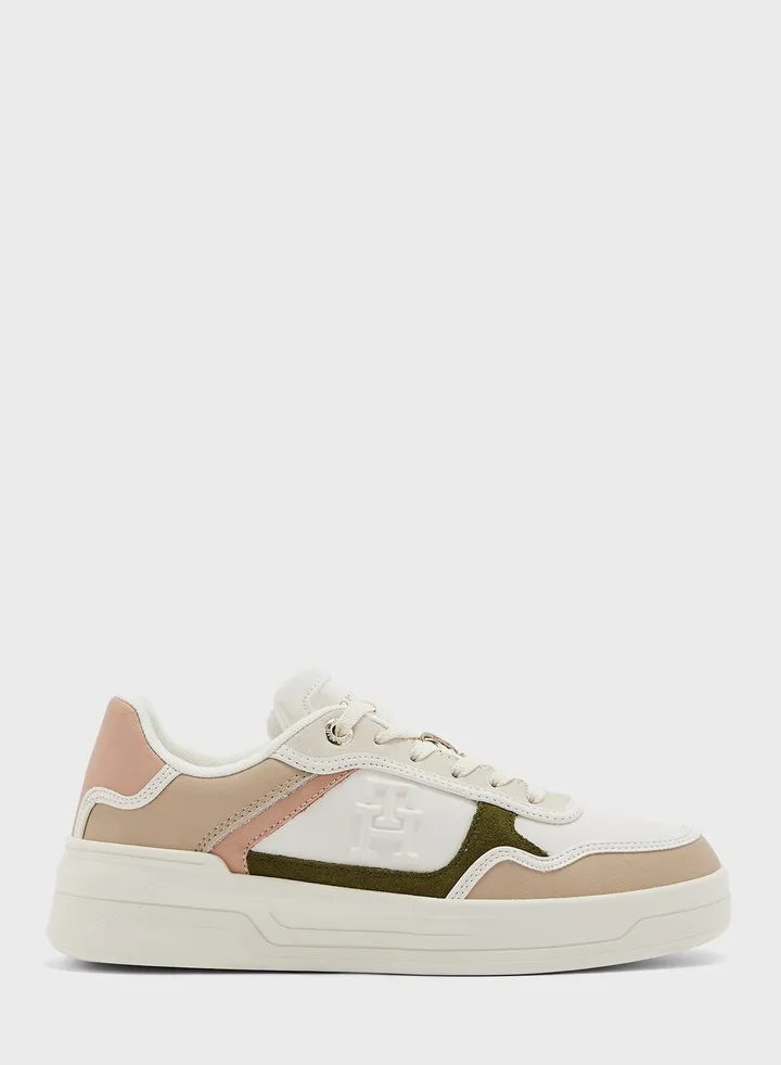 Essential Low Top Sneakers