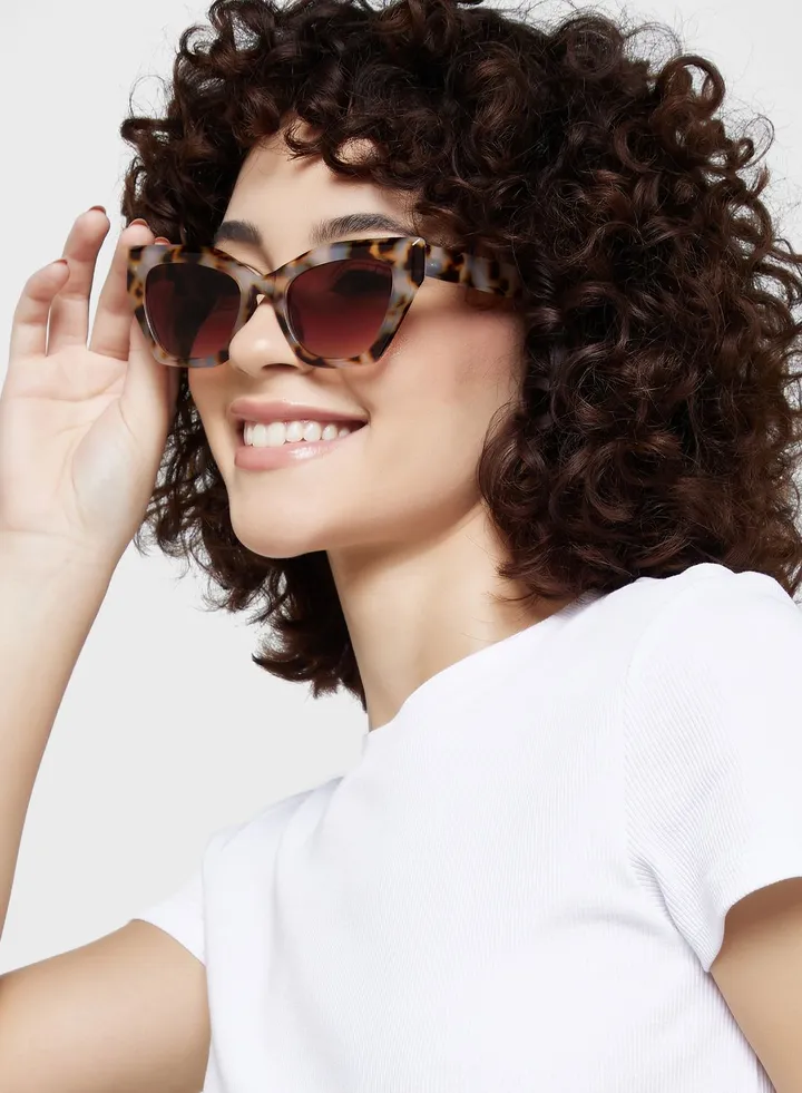 Cat Eye Sunglasses