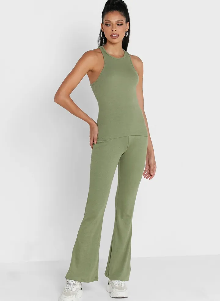 High Waist Pant