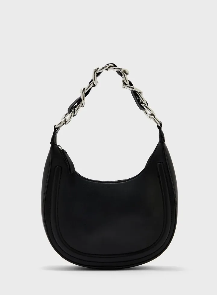Narrow Strap Crossbody