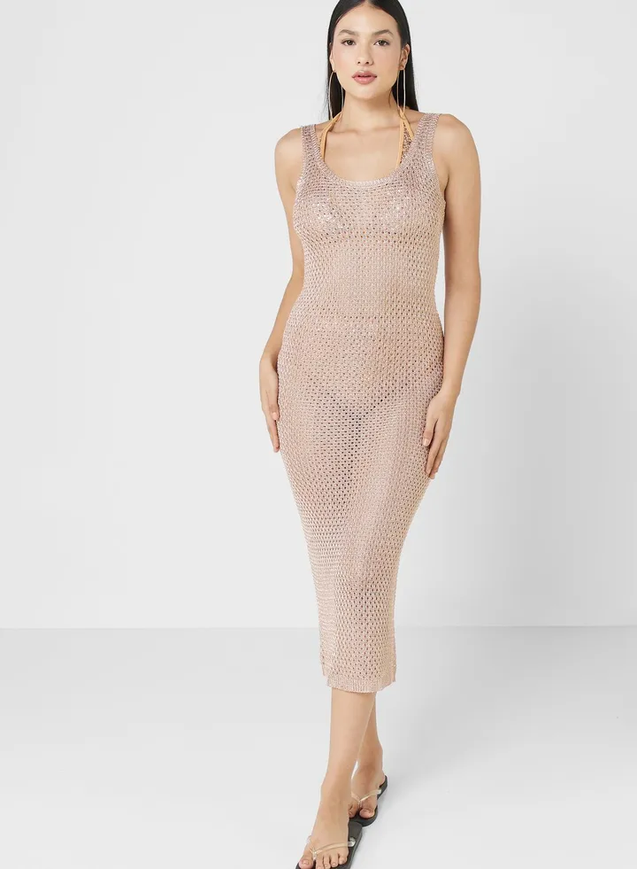 Knitted Beachwear