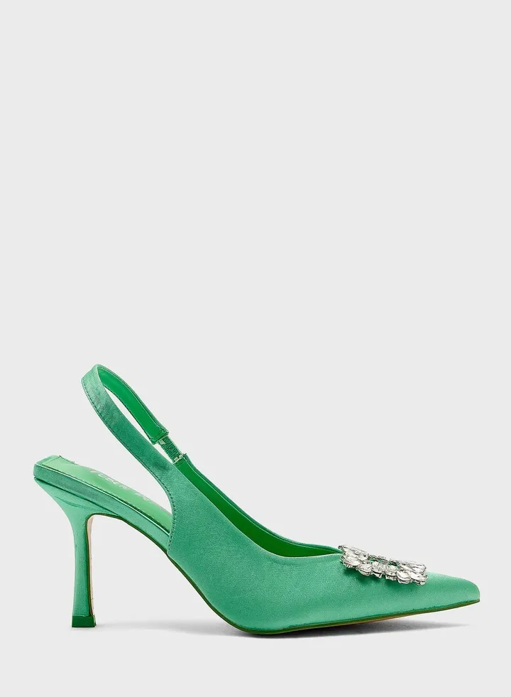 Oscar High Heel Pumps
