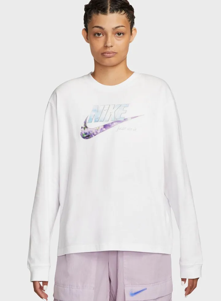 Nsw Boxy T-Shirt