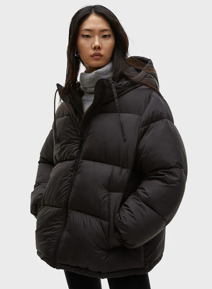 Pocket Detail Jacket