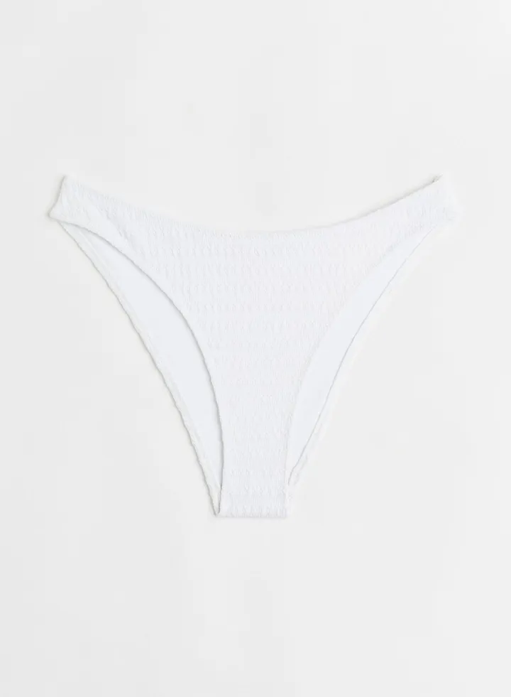 High Leg Bikini Bottom