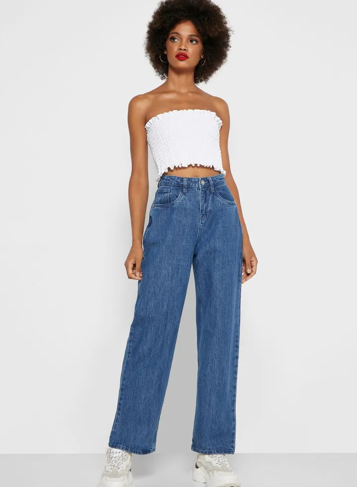 Briana Boyfriend Jeans