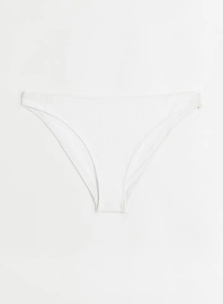 High Leg Bikini Bottom