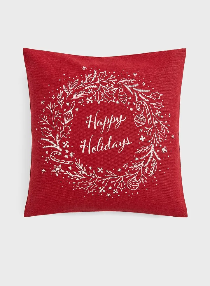 Printed Cushion Cover