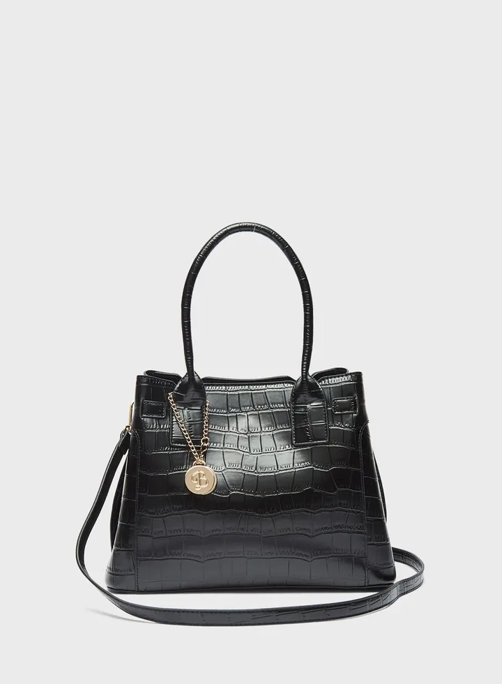 Top Handle Crossbody