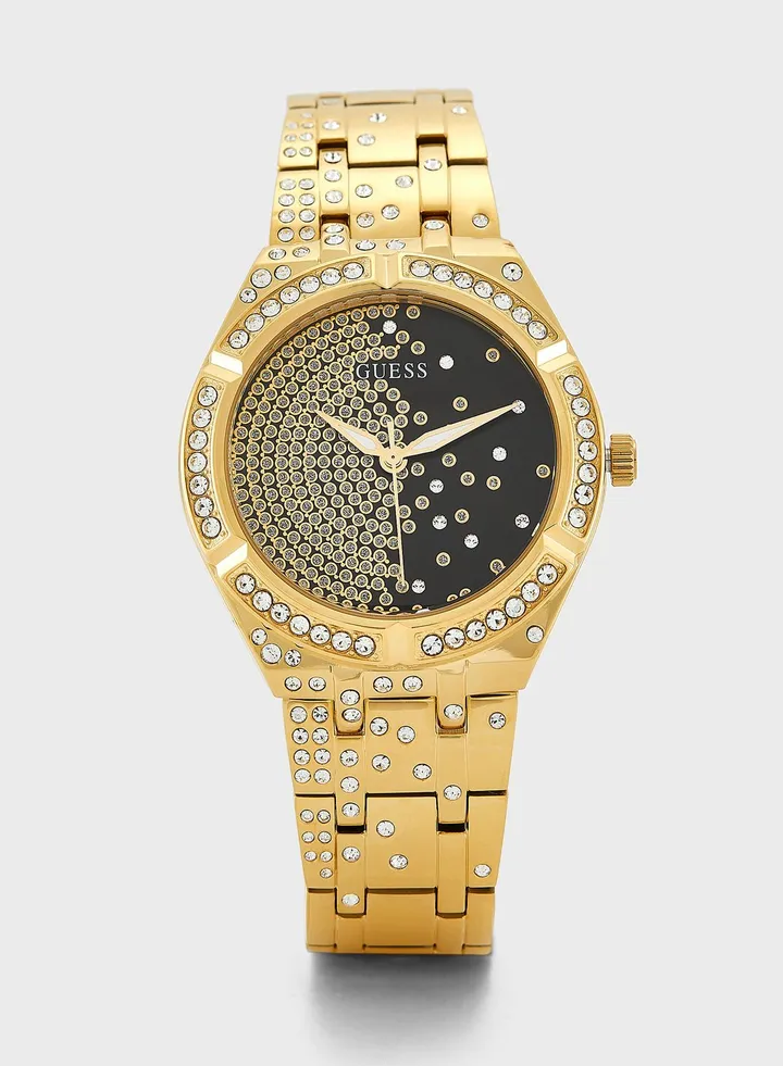 Afterglow Analog Watch