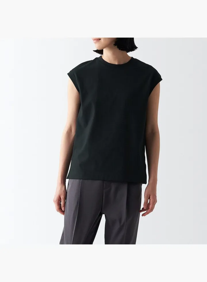 Cool Touch French Sleeve T-Shirt