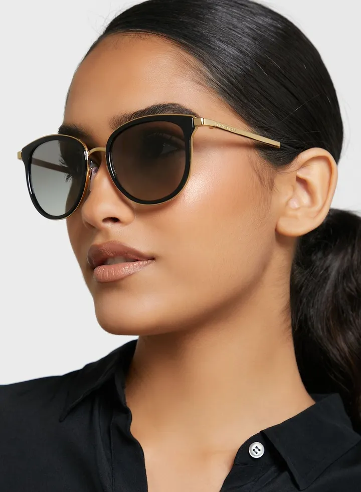 0MK1010 Square Sunglasses