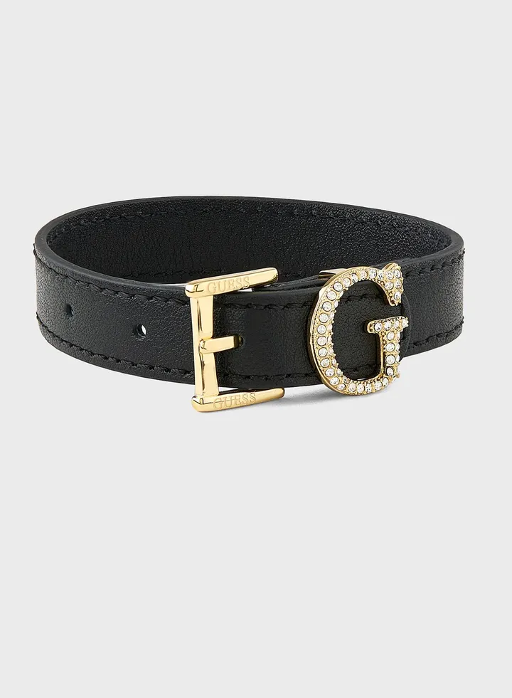 G Pave Bracelet