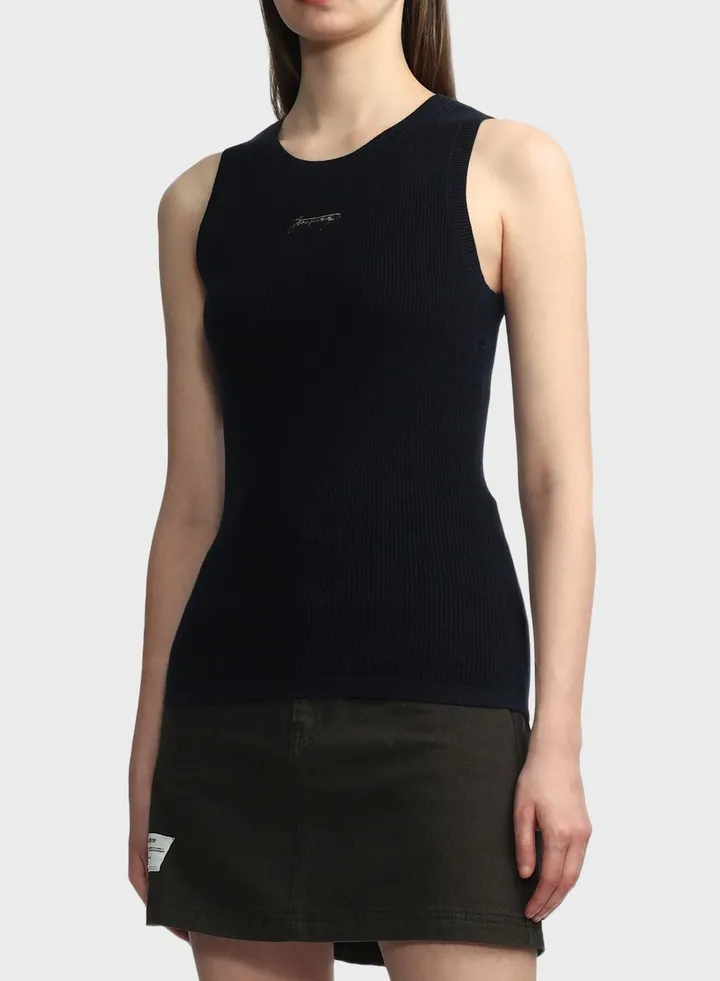 Essential Cropped Top