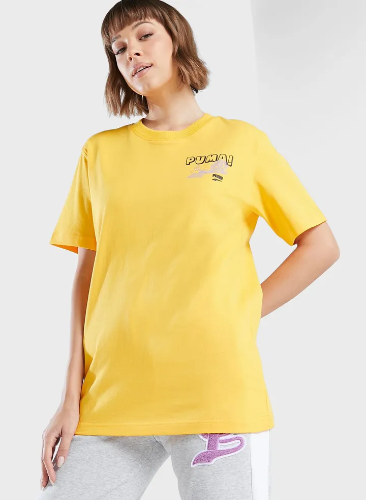 Downtown Women T-Shirt