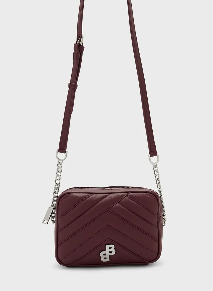 Evelyn Zip Crossbody