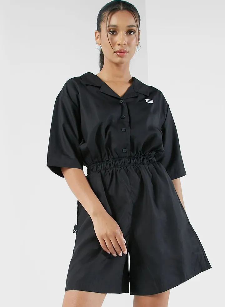 Downtown Jumpsuit