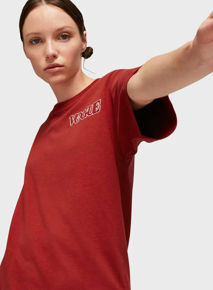 Puma X Vogue Women T-Shirt