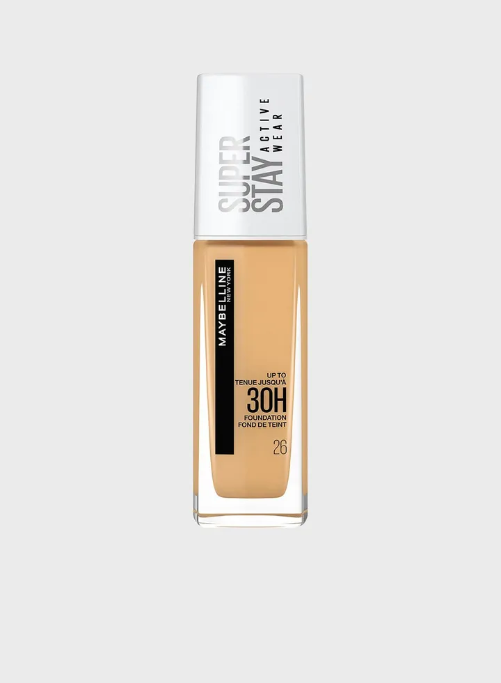 Superstay Foundation 26 Buff Nude