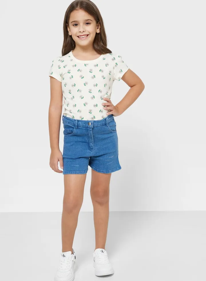 Girls Shorts