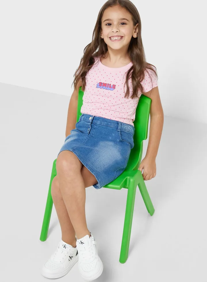 Girls Skirt