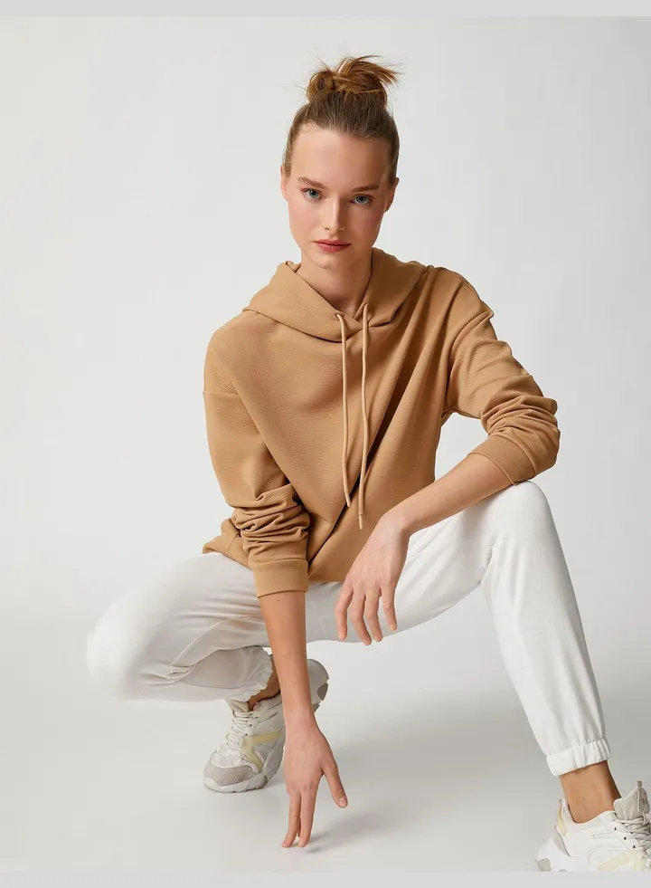 Pocket Sport Hoodie