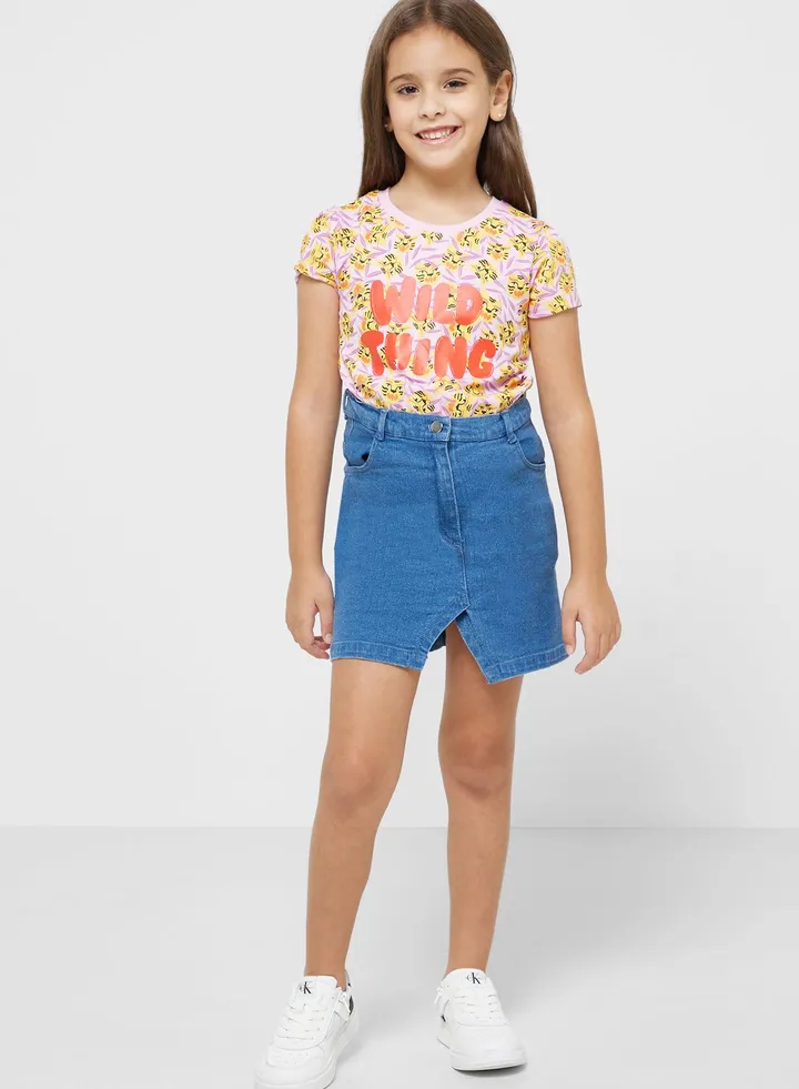 Girls Skirt
